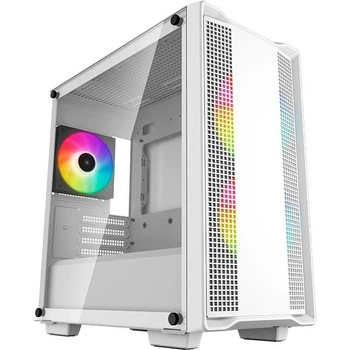 Корпус для ПК Deepcool CC360 WH ARGB (R-CC360-WHAPM3-G-1)