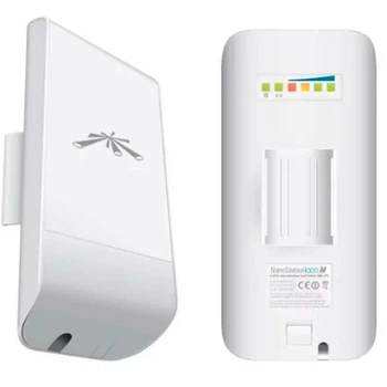 Точка доступу Ubiquiti Nanostation Loco M5 (NSL-M5) 5GHz, 13dBi (LOCOM5)
