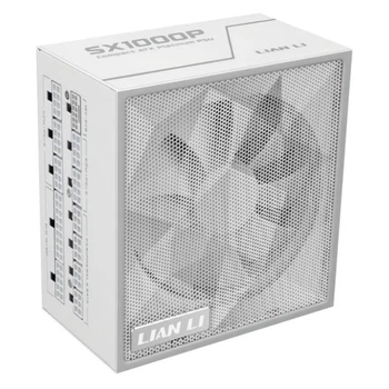Блок живлення Lian Li 1000W SX1000P White (G9P.SX1000P.W000.EU)