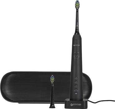 Електрична зубна щітка Oromed Oro-Sonic Professional Black