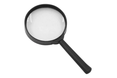 Лупа ручна Magnifying 75мм