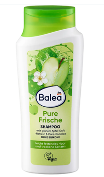 Шампунь для жирного волосся з сухими кінчиками Balea Pure Frische, 300 мл