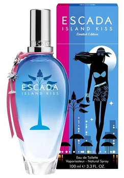 Туалетна вода Escada Island Kiss Limited Edition 100мл