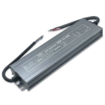 Герметичний блок живлення BIOM Professional 300W 24V 12.5A IP67 WBP‑24‑300