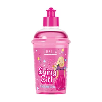 Шампунь для девочек Shiny Girl THALIA 400 мл
