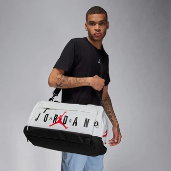 Спортивная сумка JORDAN Velocity Duffle Bag (36L) WHITE SM0920-001 (101838)
