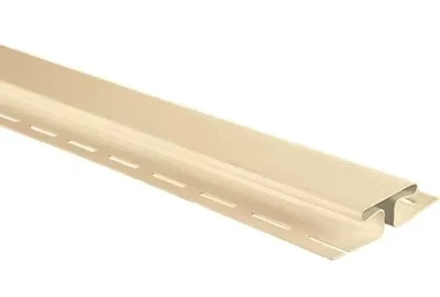 Соединительная Alta-Siding песочная 3050 мм для винилового сайдинга ПВХ