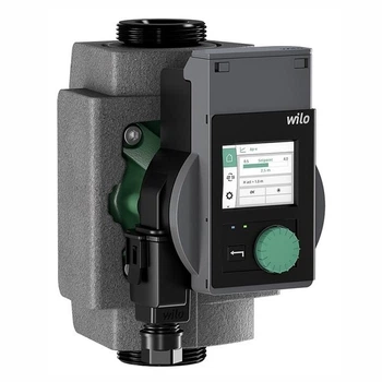 Насос циркуляционный Wilo Stratos PICO 25/0.5-4-130 20 Вт H 10 м Q 50 л/мин автоматический