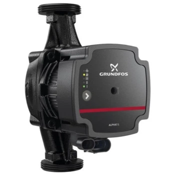 Циркуляційний насос Grundfos Alpha1 L 25-60 45 Вт H 6 м Q 32 л/хв автоматичний (99160584)