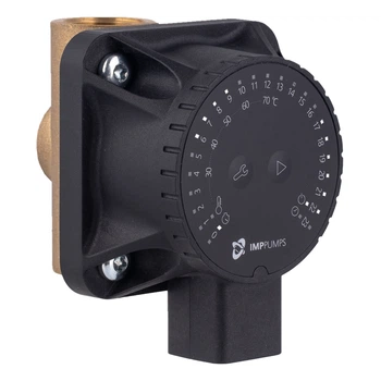 Насос циркуляційний Imp Pumps FMT Micro B 7 Вт H 1 м Q 13 л/хв електронний (979529324)