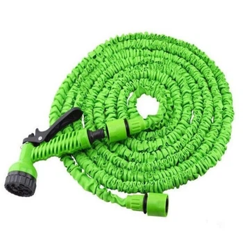 Шланг для поливу SUPERPLAST 1/2" (15 мм) 15 м + пістолет (UKR-053)