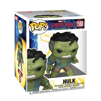 Ігрова фігурка FUNKO POP! серії "Людина-павук: Абсолютно новий день" - ХАЛК (15 см)