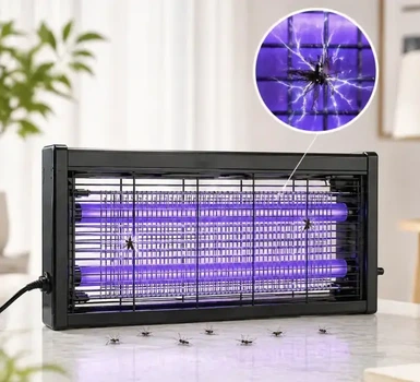 Мощная УФ-ловушка для насекомых Mosquito Killer ULTRA 30W