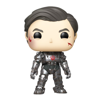Фігурка FUNKO POP! Фолаут Генк Маклін Fallout Hank MacLean in Power Armor 109mm 1914 90706