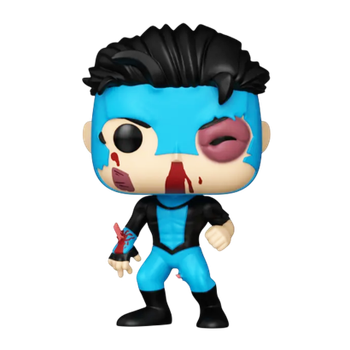 Фігурка FUNKO POP! Невразливий у Битві з Конквестом Invincible Conquest Battle Damaged Bloody 104mm 1912 93082