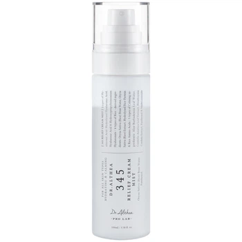 Крем-мист восстановления и успокоения кожи Dr.Althea 345 Relief Cream Mist, 100 мл