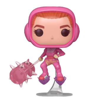 Фігурка FUNKO POP! Невразливий Атомна Єва зі Зброєю Invincible Atom Eve Armored 114mm 1911 93081