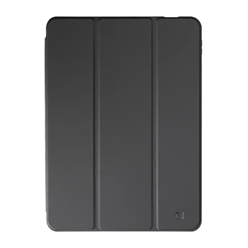 Чехол-книжка для планшета Xiaomi Pad 7/7 Pro/8/8 Pro, Smart Fold Pen, черный, 11.2 дюймів, из экокожи + TPU, с магнитной застежкой, подставкой, держателем под стилус, противоударный, с функцией Wake/Sleep, ArmorStandart (ARM91183)