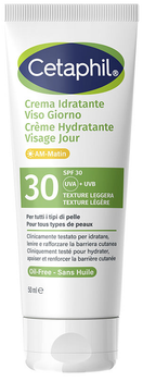 Крем для обличчя Cetaphil Spf 30 зволожувальний 50 мл (3499320000055)