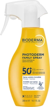 Spray przeciwsłoneczny Bioderma Photoderm SPF 50+ 300 ml (3701129807248)