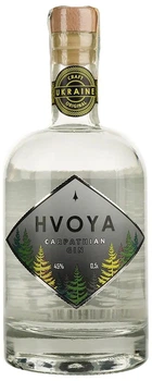 Джин HVOYA Carpathian 0.5 л 45% (4820269290532)