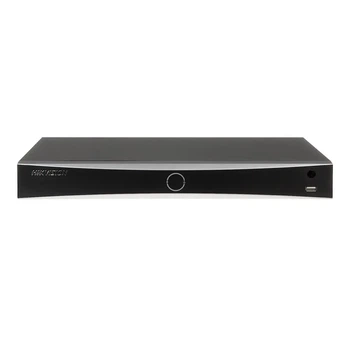 16-канальний IP AcuSense відеореєстратор до 8 МП з 16 POE Hikvision DS-7616NXI-I2/16P/S