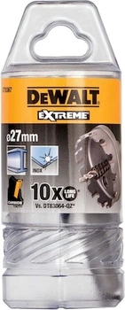 Otwornica DeWalt Extreme z węglika spiekanego 27 mm DT8367-QZ (5035048536865)