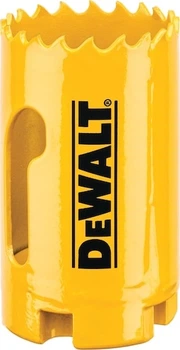 Otwornica bi-metalowa DeWalt Extreme HSS 33 mm DT90308-QZ (5054905250522)