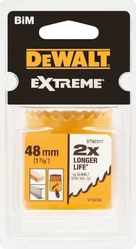 Otwornica bi-metalowa DeWalt Extreme HSS 48 mm DT90317-QZ (5054905250614)