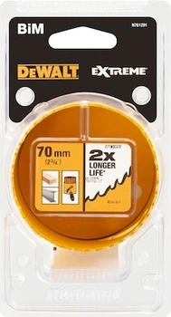 Otwornica bi-metalowa DeWalt Extreme HSS 70 mm DT90328-QZ (5054905250720)
