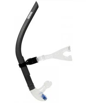 Трубка для плвання Arena SWIM SNORKEL III, чорна