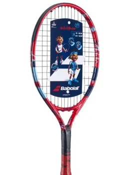 Ракетка для тенісу Babolat Ballfighter 19 2023 year, червоно-синя