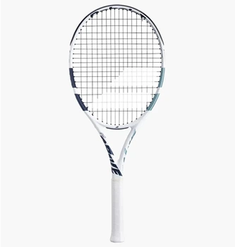 Ракетка для тенісу Babolat EVO DRIVE LITE Gen2 Gr2, біла