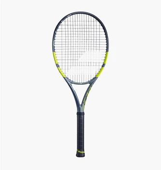 Ракетка для тенісу Babolat PURE DRIVE TEAM UNSTR NC 2025 Gr2, чорно-синя