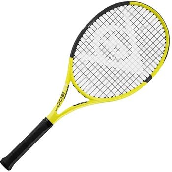 Ракетка для тенісу Dunlop SX 300 Lite G2, чорно-жовта