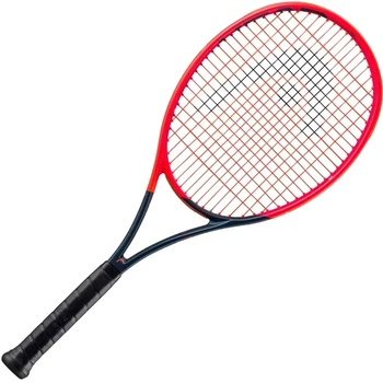 Ракетка для тенісу Head Radical PRO 2023 Gr3, чорно-червона