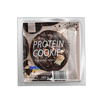 Protein Cookie - 60g Caramel Cookies (Поштучно)