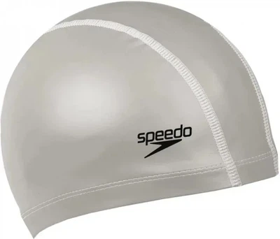 Шапка для плавання Speedo PACE CAP AU SILVER, сіра
