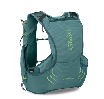 Рюкзак велосипедний Osprey Duro Pro 7 л S - бірюзовий