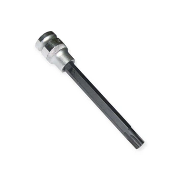 Головка - вставка RIBE шестилучевая 1/2" M10 х 140 мм (в т. ч. для снятия болтов ГБЦ 1.8 VAG) Asta