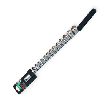 Набор головок дюймовых 1/2" 20 шт, 5/16" - 1-1/4" (планка) Toptul