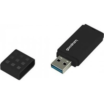 USB флеш накопитель Goodram 32GB UME3 Black USB 3.2 (UME3-0320K0R11)