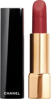 Pomadka do ust Chanel Rouge Allure Velvet satynowa 58 Rouge Vie 3.5 g (3145891514988)
