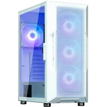 Корпус для ПК Zalman I3 Neo ARGB white (I3NEOARGBWHITE)