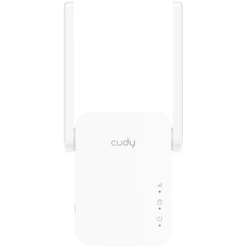 Підсилювач Wi-Fi сигналу Cudy RE1500, AX1500 Wi-Fi 6 Mesh Repeater (RE1500)