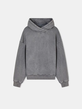 Худі жіноче Emporio Armani 7W000927 m, сірий