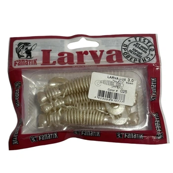 Приманка Larva Lux 3 колір 025*,02530LL