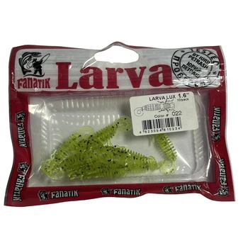 Приманка Larva Lux 1.6 колір 022,02216LL