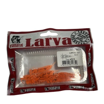 Приманка Larva 2 колір 023,02320L