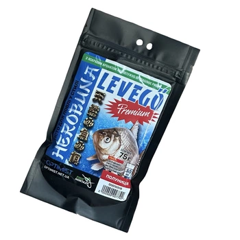 Тісто Levego преміум Herobuna (універсальна) 75г (Полуниця),00010516
